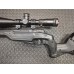 Tikka T1X .22LR 16" Barrel Bolt Action Rifle Used In Cadex Strike Nuke Chassis